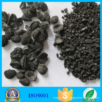 Hot Selling Waste Water Treatment Peach Shell Granular Activated Carbon